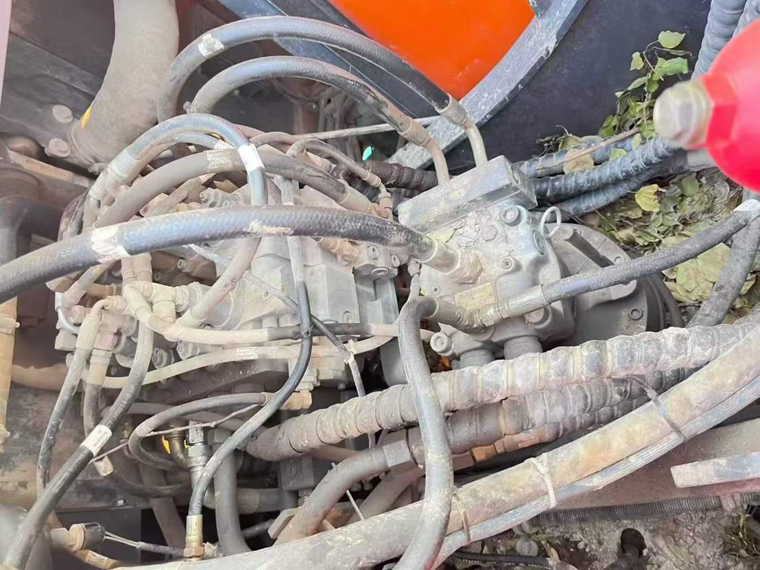 Used Doosan DX130-9C Excavator 2018 Model / 5