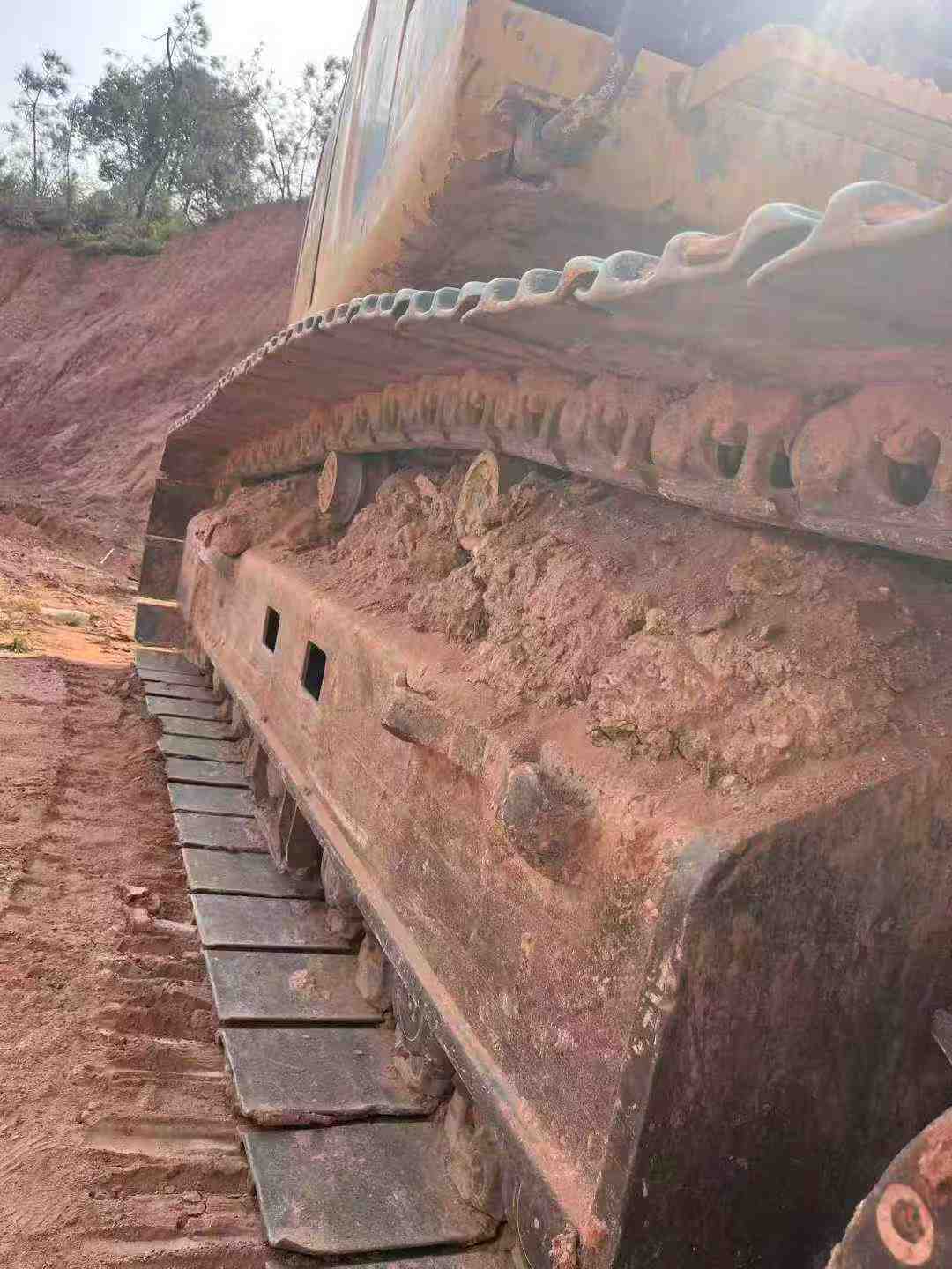 Used Caterpillar 336E Excavator 2016 Model / 9