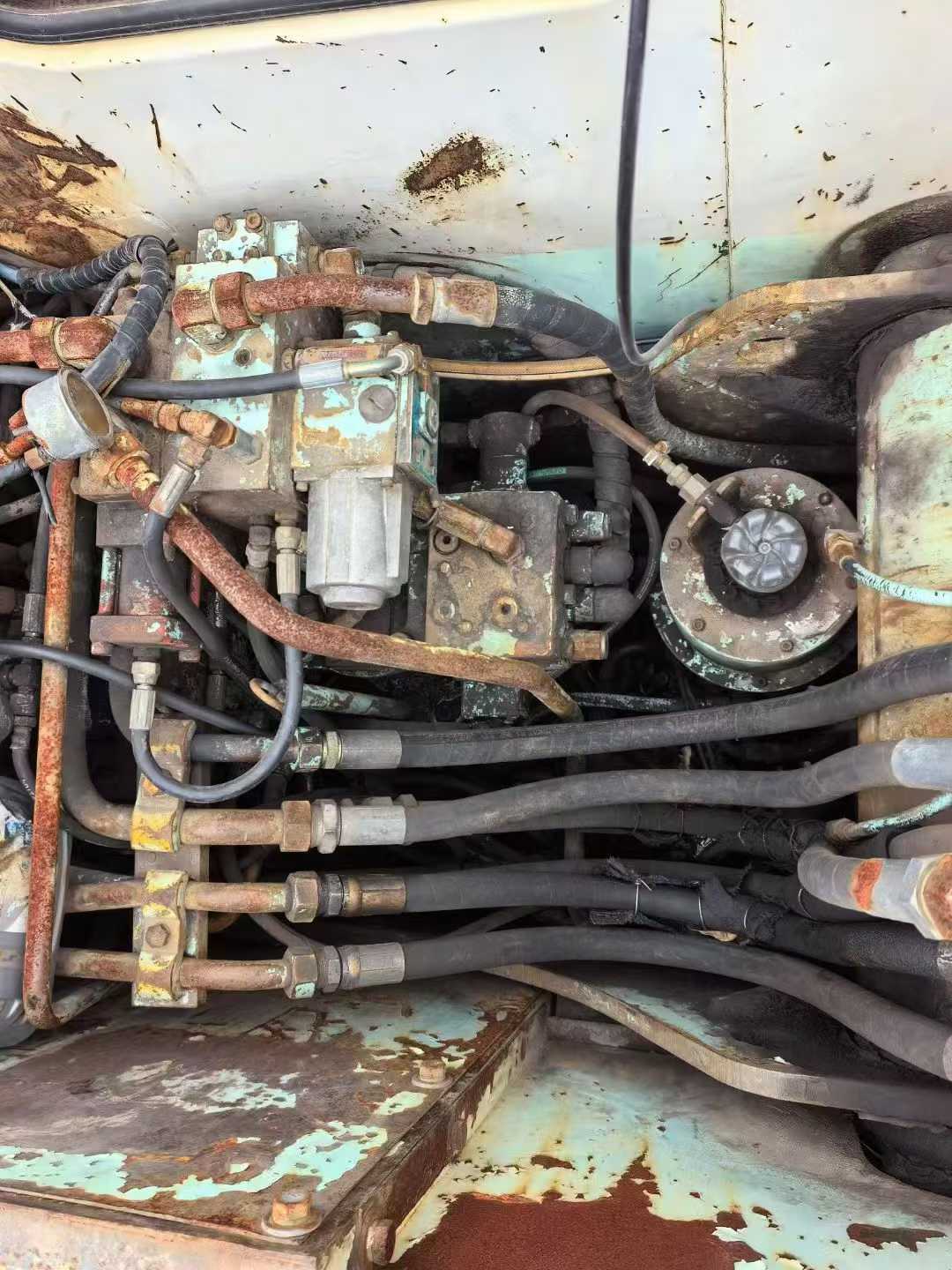 Used Kobelco SK100 Excavator 2016 Model / 7