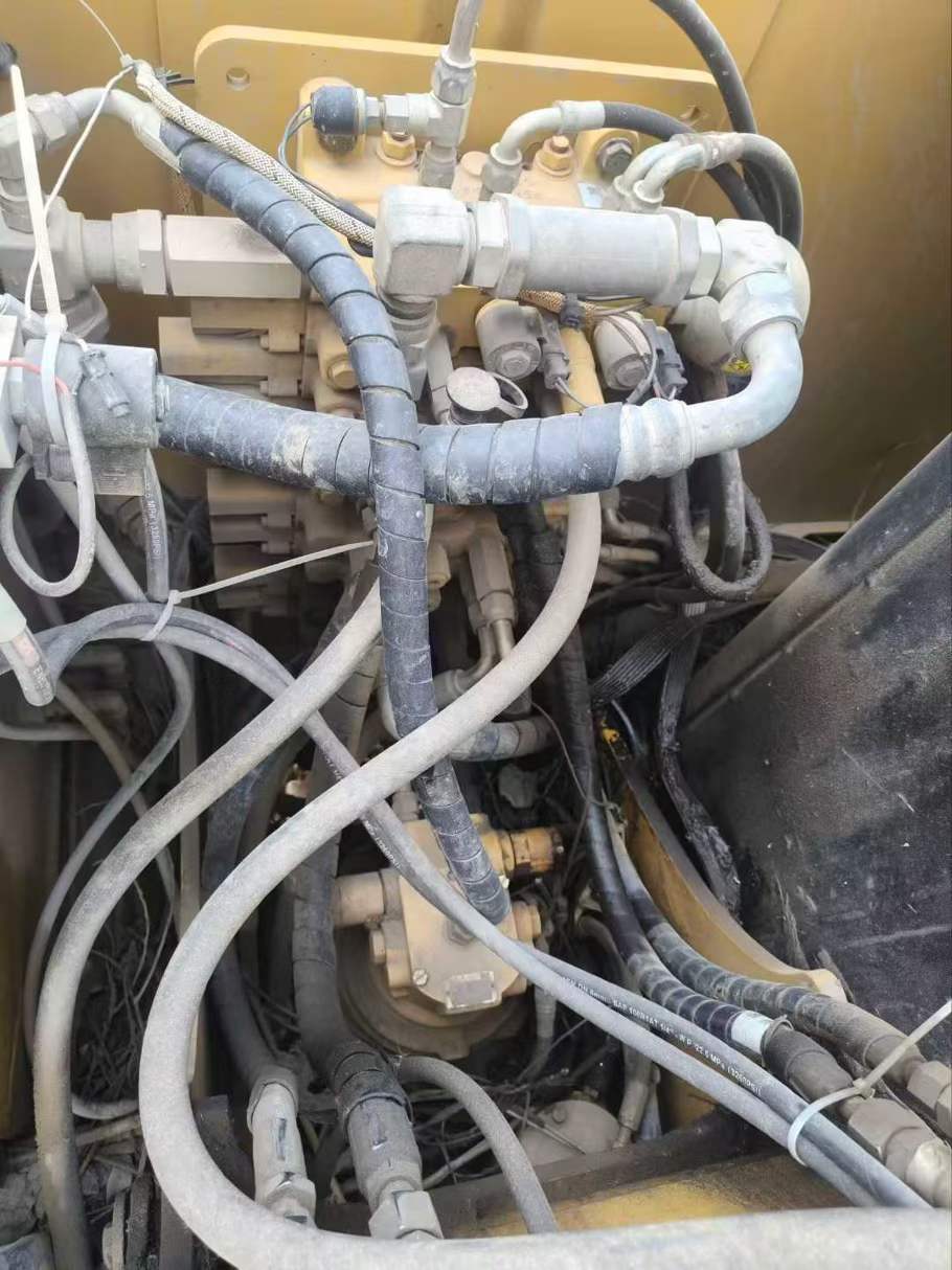 Used Caterpillar 307V2 Excavator 2019 Model / 4