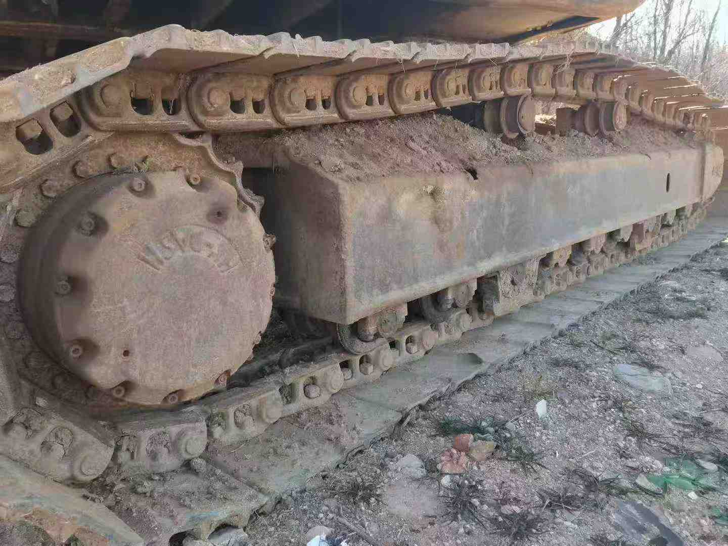 Used Sany SY235H Excavator 2016 Model / 4