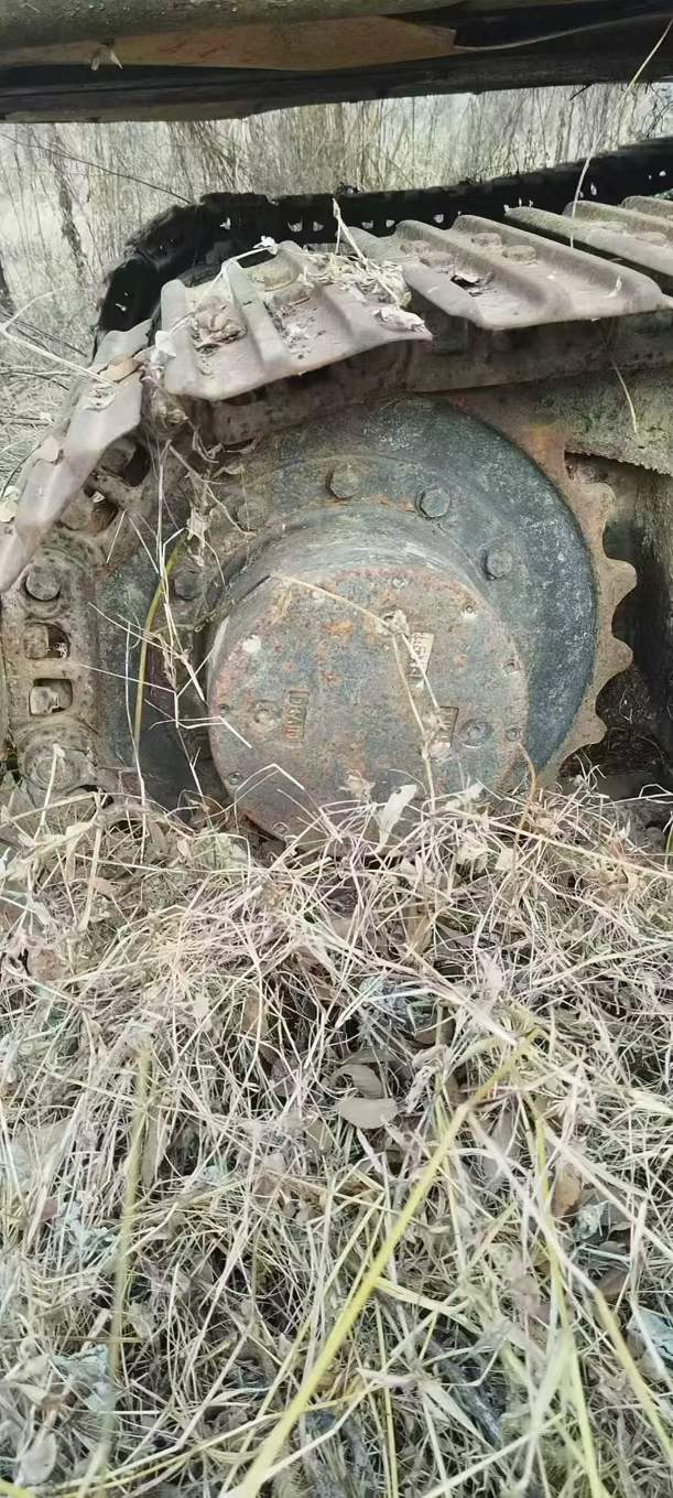 Used Sany SY75 Excavator 2009 Model / 4