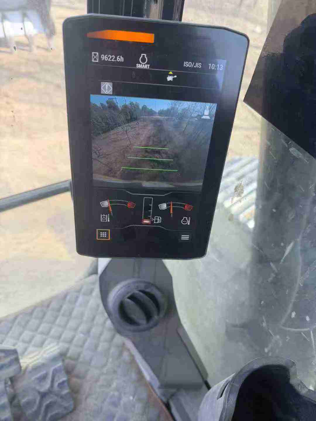 Used Caterpillar CT20 Excavator 2018 Model / 9