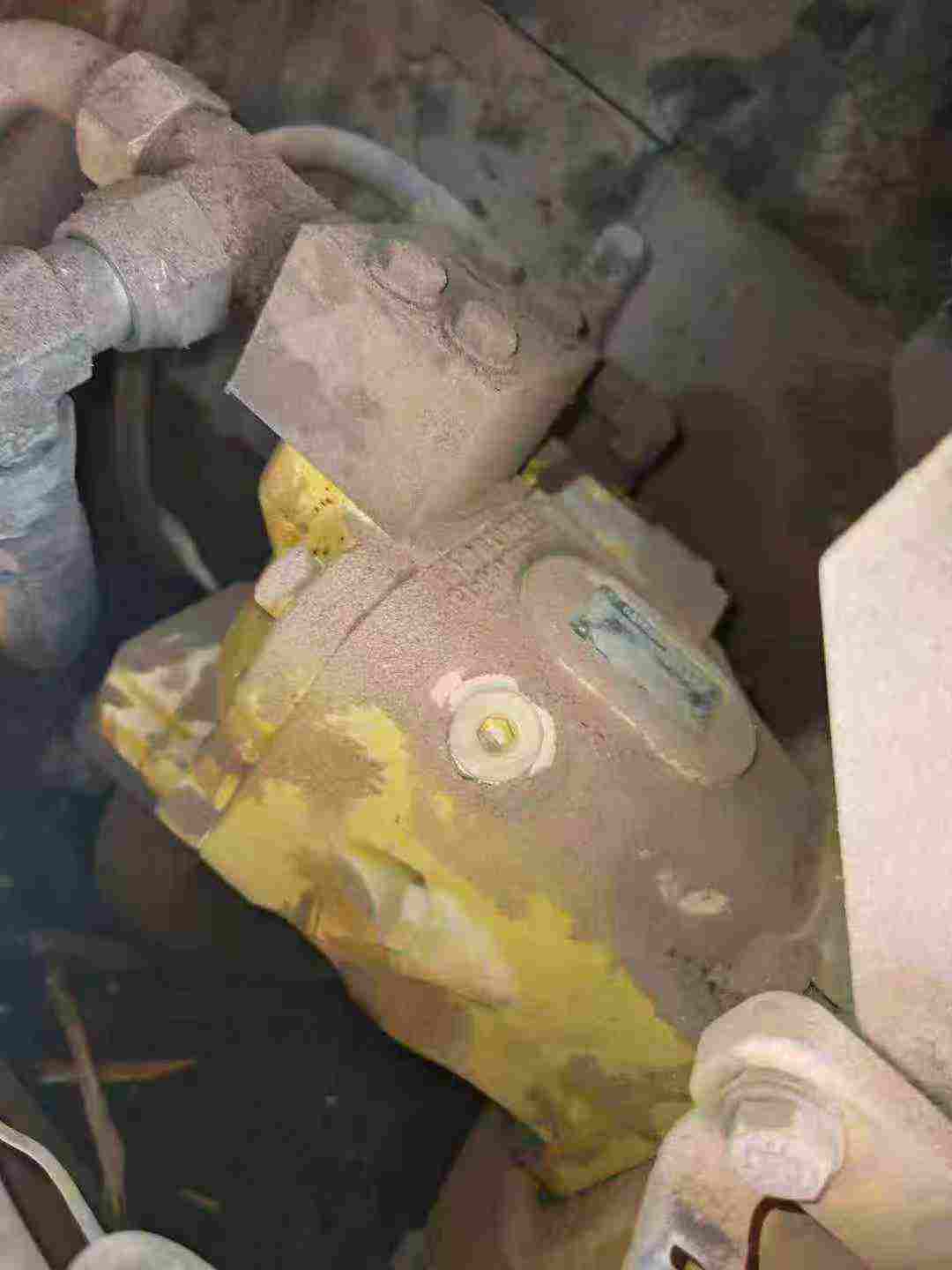 Used Caterpillar 307V2 Excavator 2014 Model / 9