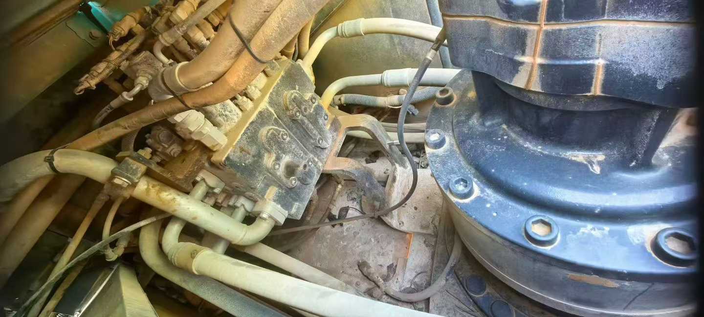 Used Kobelco SK380D Excavator 2020 Model / 5