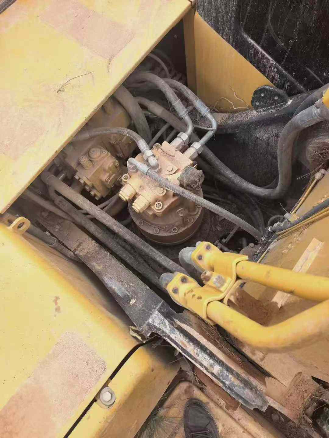 Used Sany SY205H Excavator 2021 Model / 7