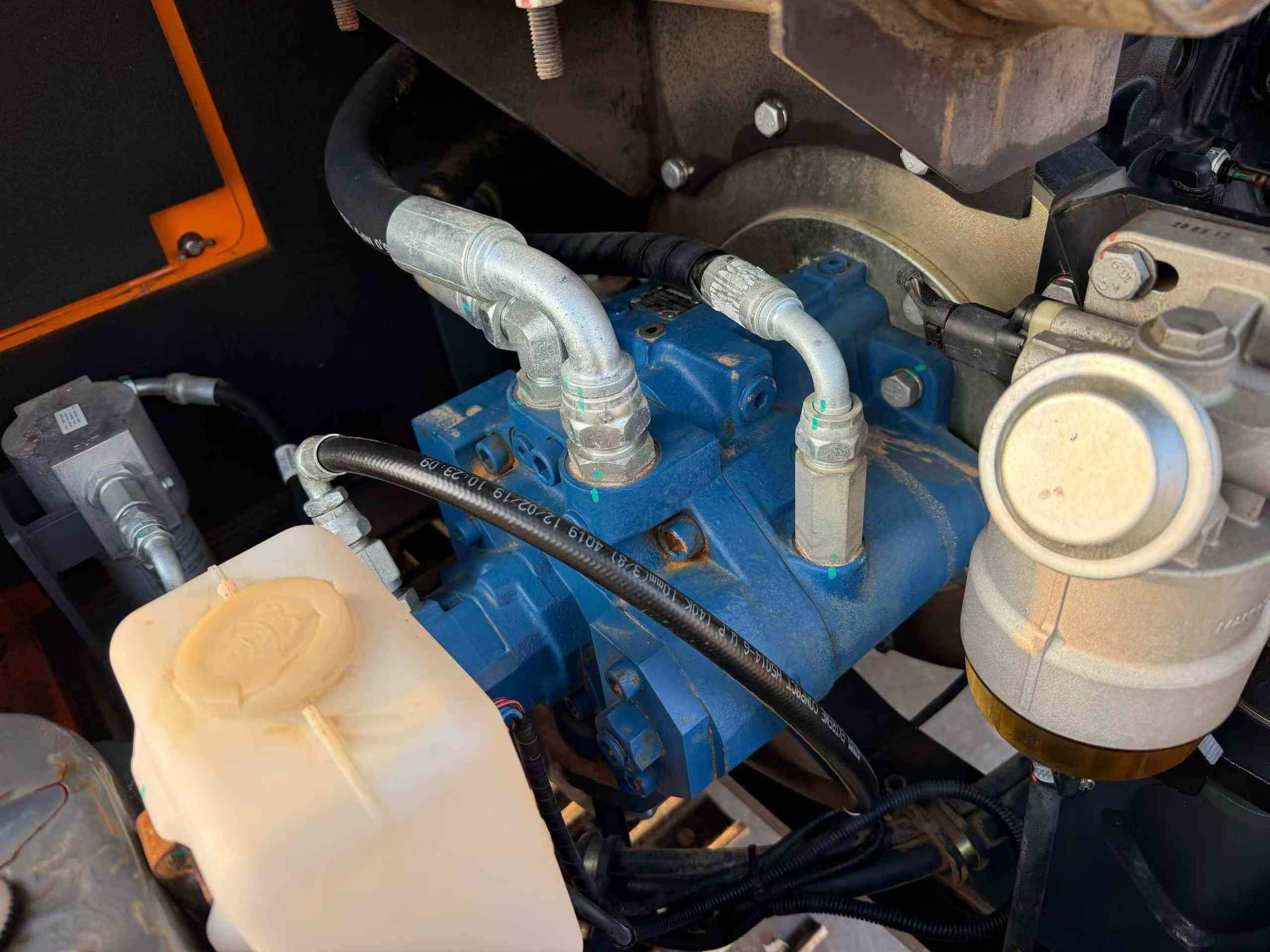 Used Doosan DX75 Excavator 2020 Model / 8