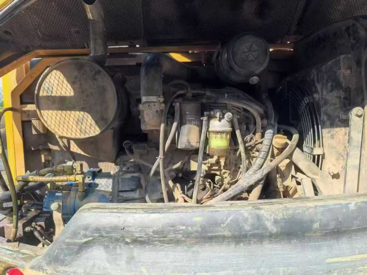 Used Hyundai HX75 Excavator 2017 Model / 5