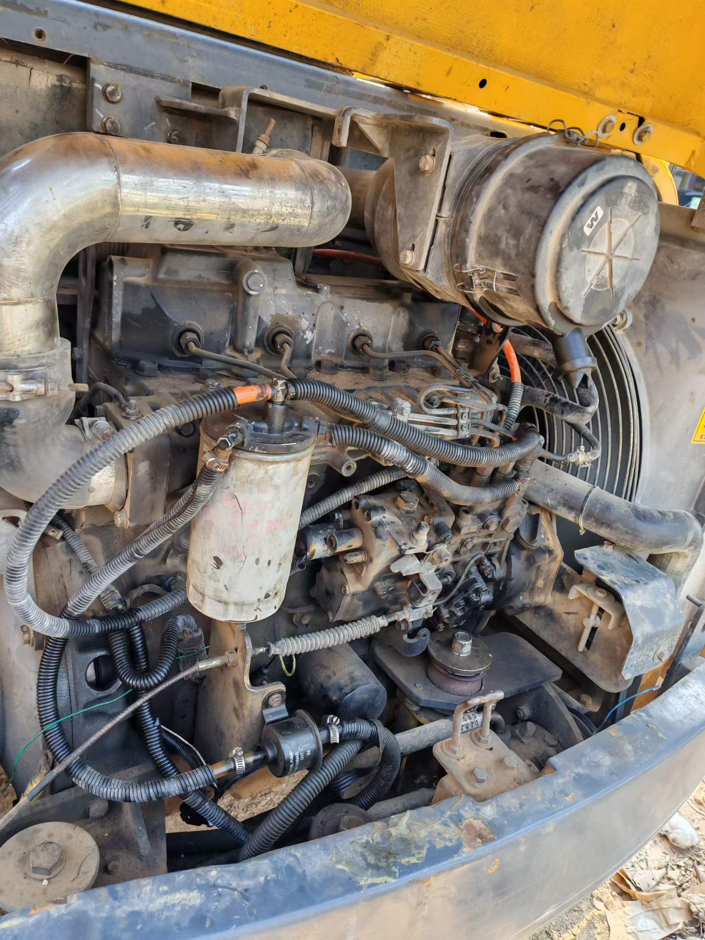 Used XCMG XE60 Excavator 2017 Model / 5