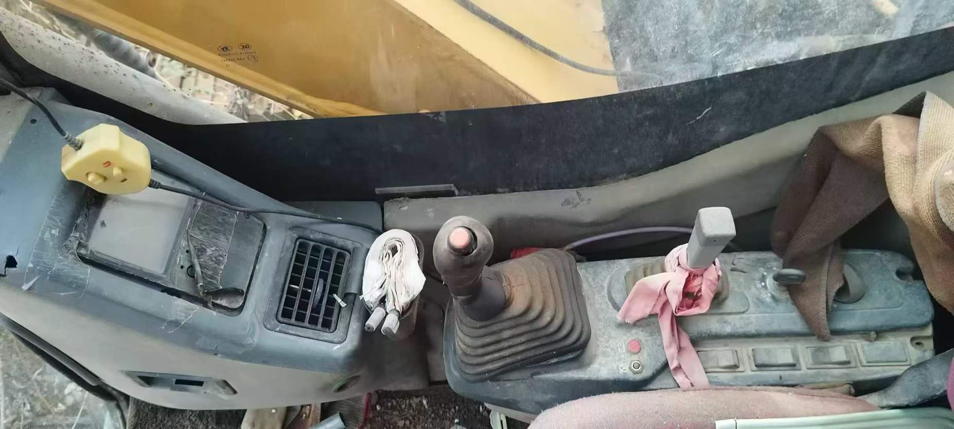 Used Sany SY75 Excavator 2009 Model / 2