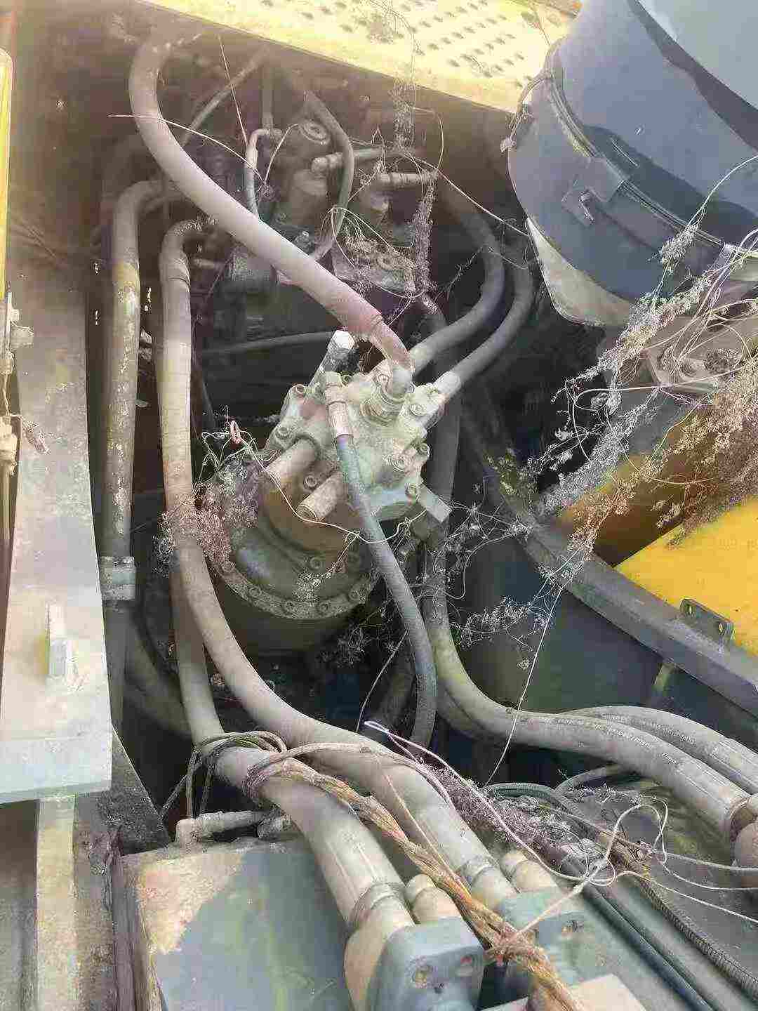 Used Volvo EC60 Excavator 2012 Model / 2