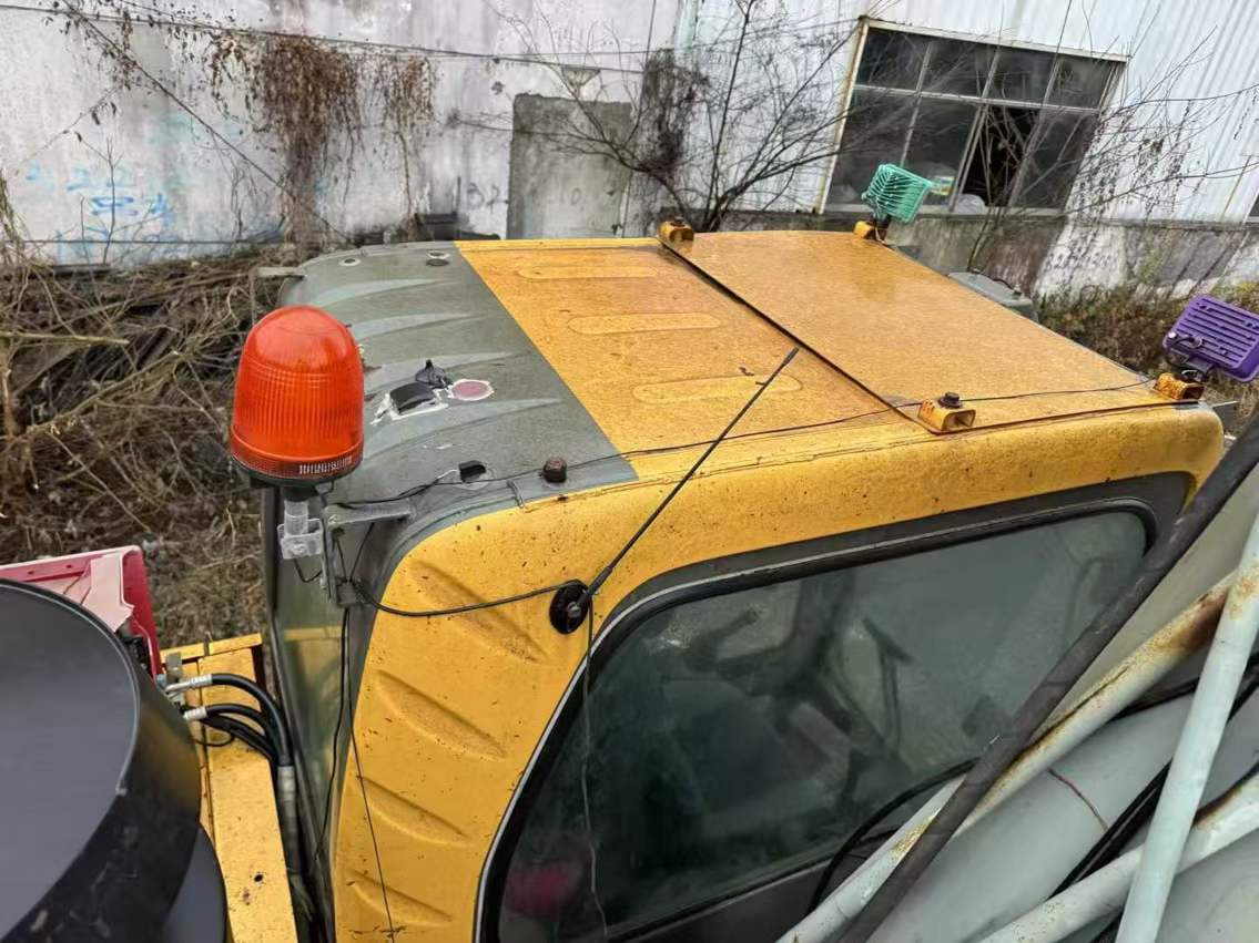 Used Volvo EC60 Excavator 2011 Model / 2