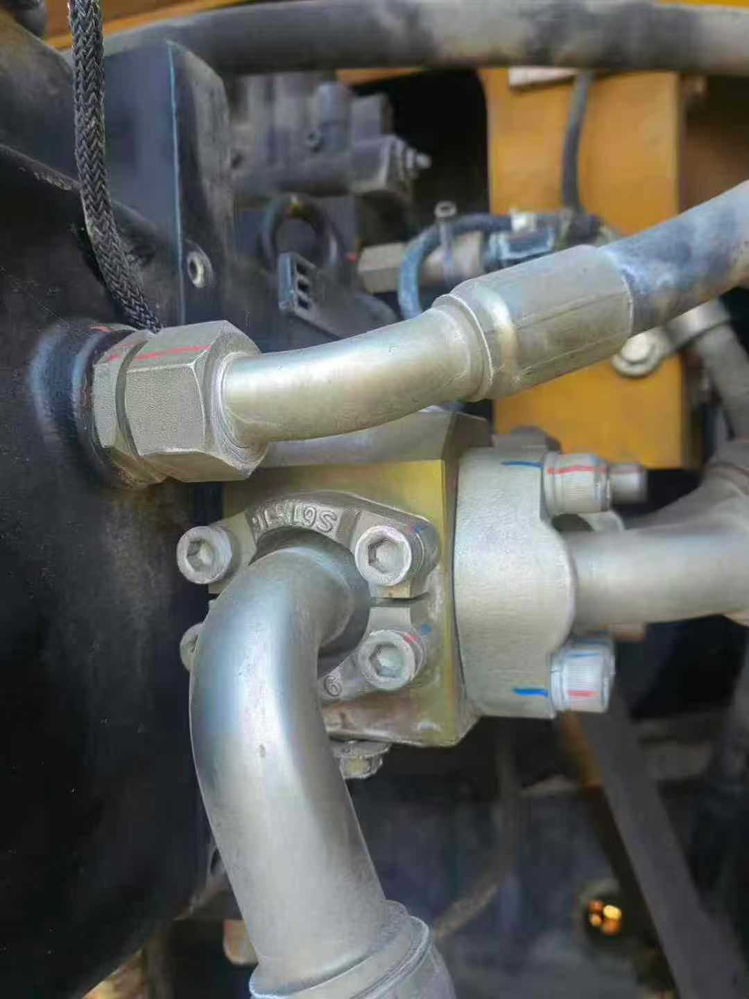 Used Sany SY75 Excavator 2021 Model / 7