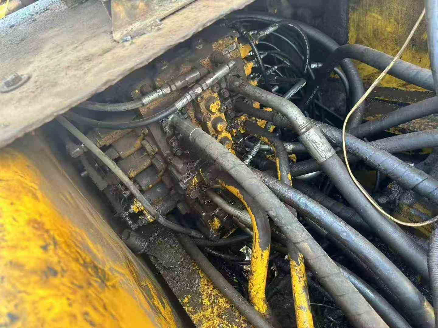 Used Komatsu PC200-8 Excavator 2018 Model / 8