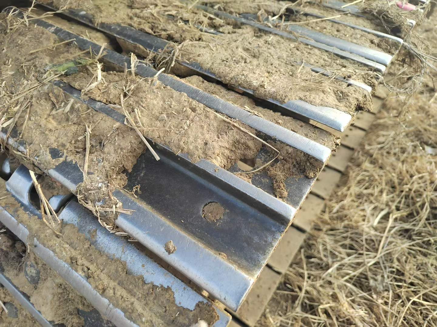 Used Sany SY55 Excavator 2022 Model / 5