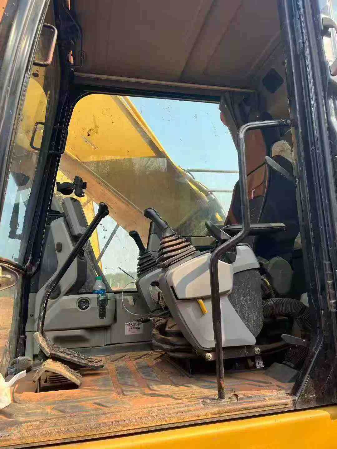 Used Caterpillar 336E Excavator 2016 Model / 7