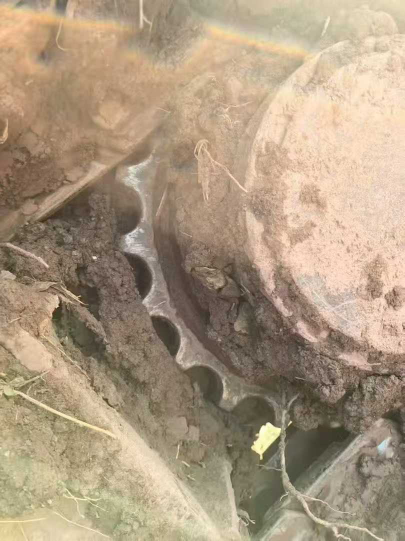 Used Caterpillar CT60 Excavator 2018 Model / 4