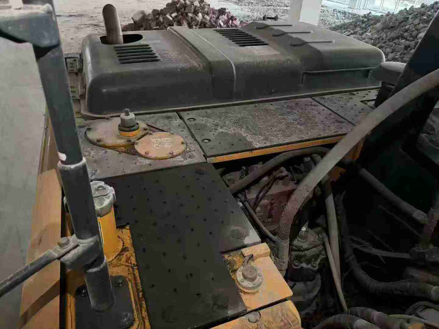 Used Hyundai R210WVS Excavator 2018 Model / 8