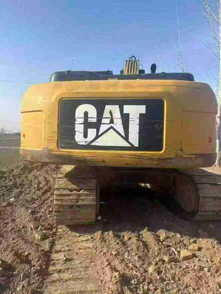 Used Caterpillar 320D Excavator 2017 Model / 3