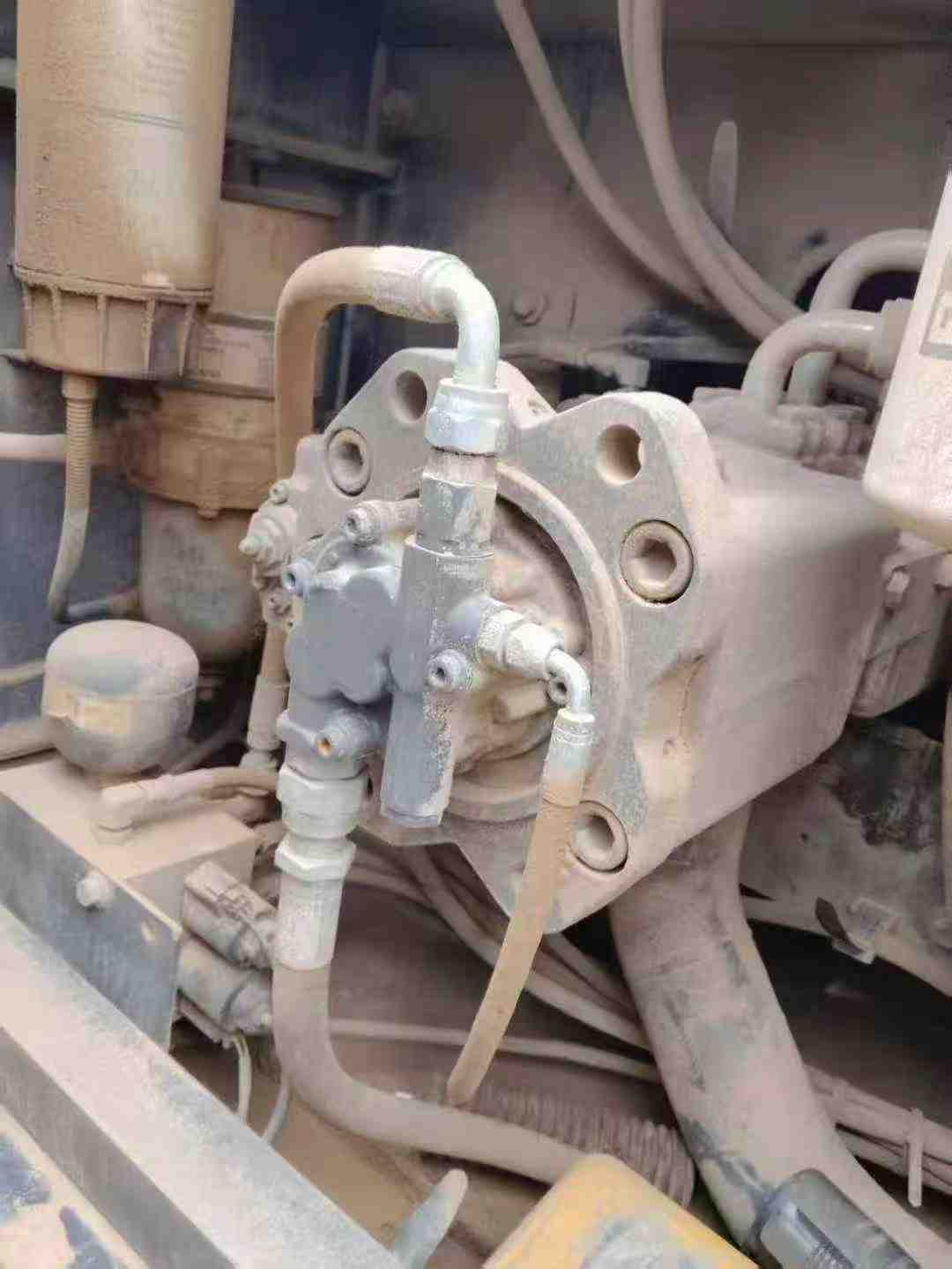 Used Volvo EW210C Excavator 2019 Model / 6