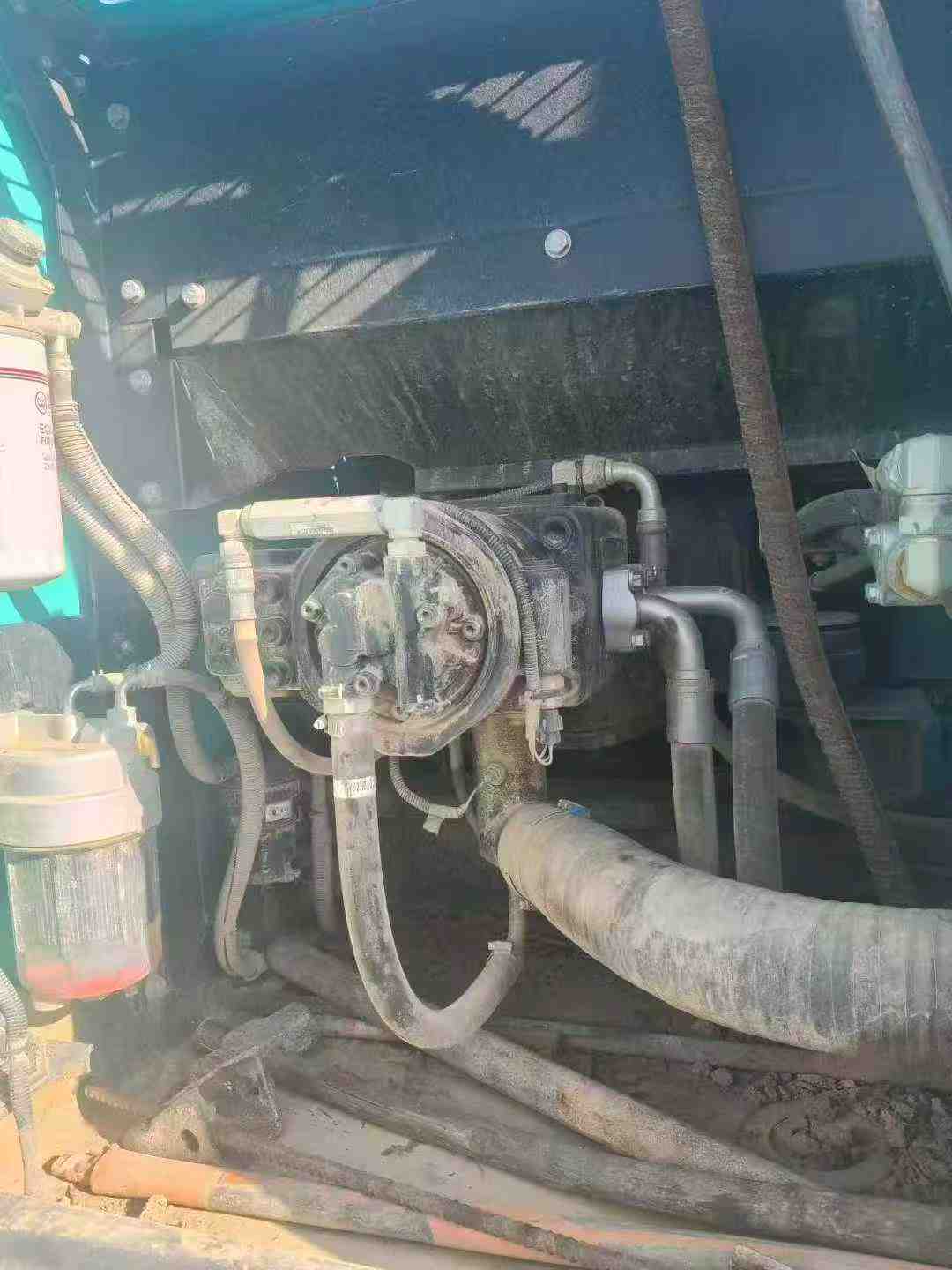 Used Kobelco SK200 Excavator 2021 Model / 5