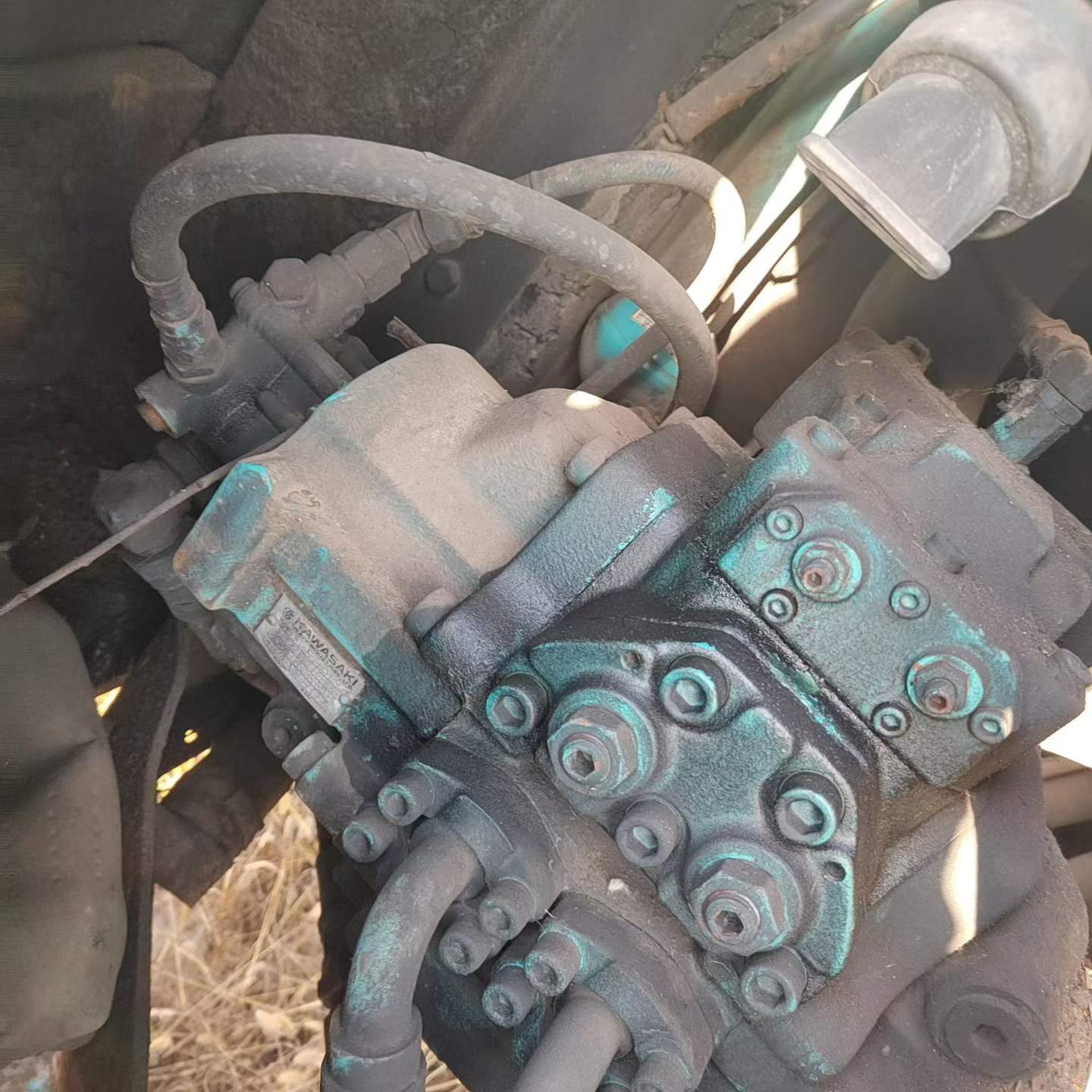 Used Kobelco SK100 Excavator 2016 Model / 9