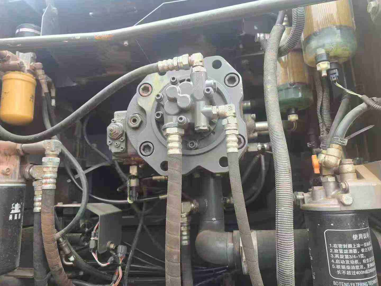 Used Sumitomo SH60 Excavator 2018 Model / 4