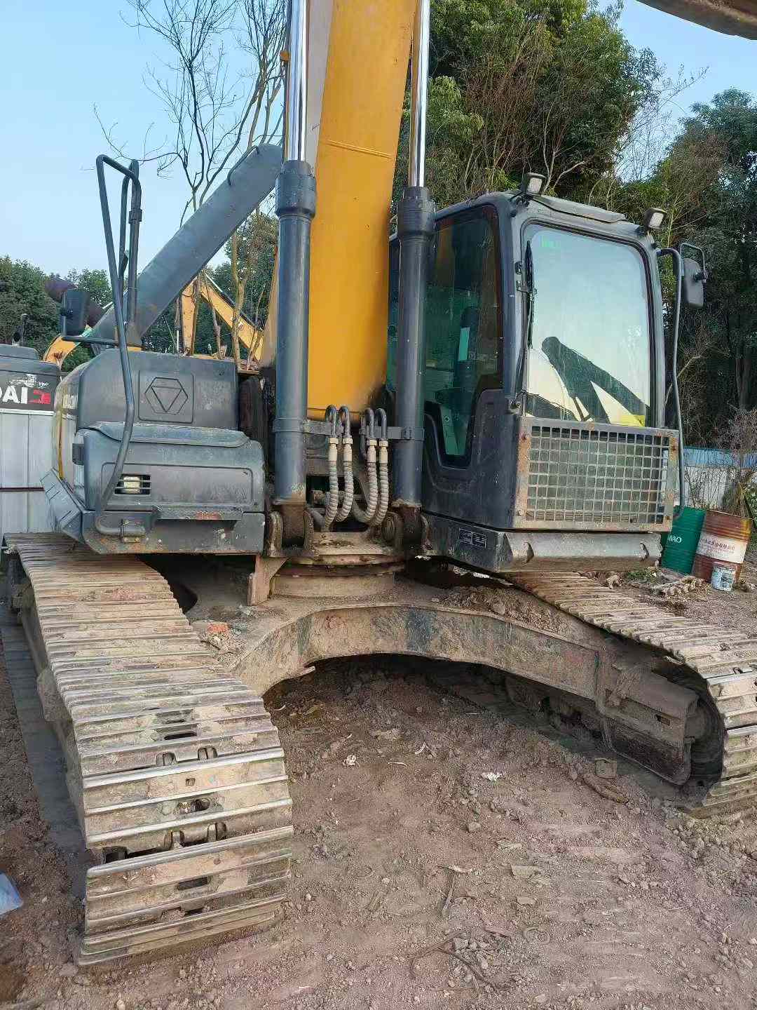 Used XCMG XE4000 Excavator 2020 Model / 3