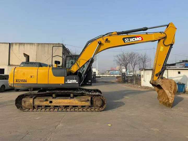 Used XCMG LW200 Excavator 2021 Model / 2