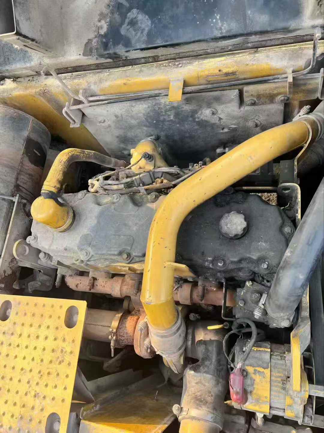 Used Caterpillar 329D Excavator 2013 Model / 4