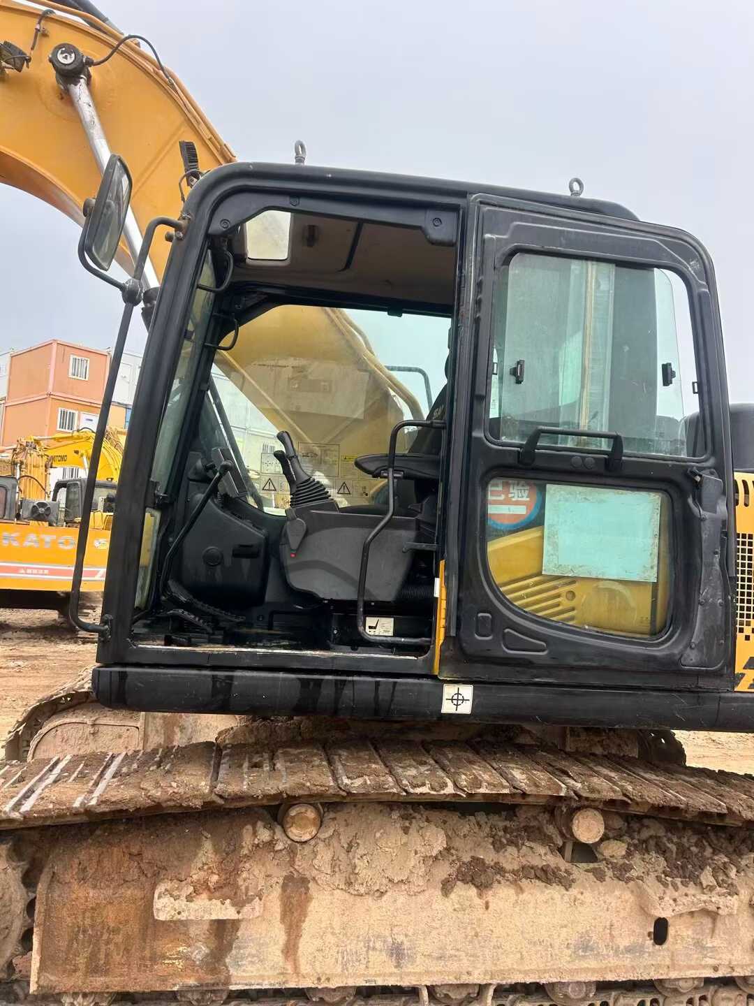 Used Sany SY205H Excavator 2021 Model / 4