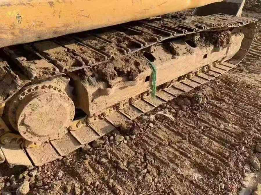 Used Caterpillar CT20 Excavator 2016 Model / 7