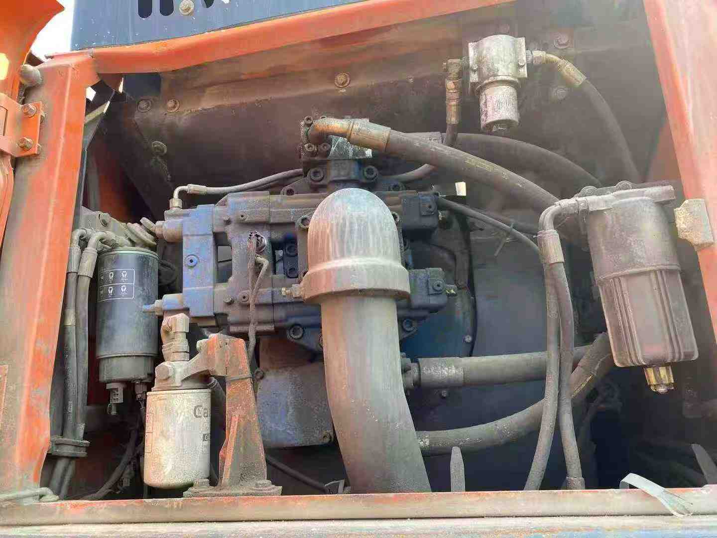 Used Doosan DX80 Excavator 2018 Model / 3