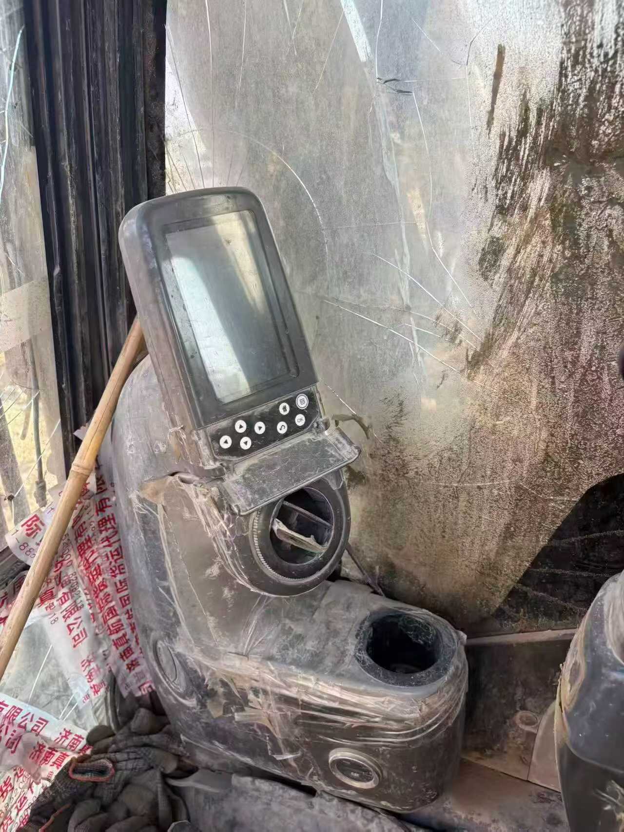 Used Caterpillar 345D Excavator 2016 Model / 8