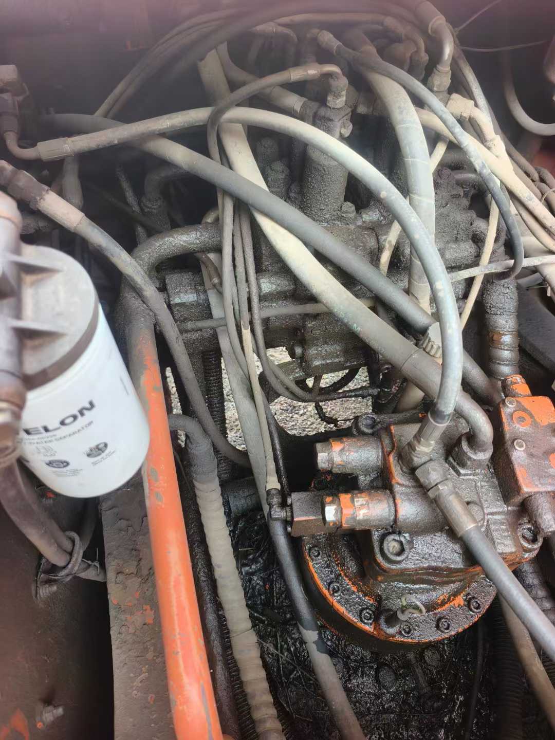 Used Doosan DX15 Excavator 2016 Model / 7