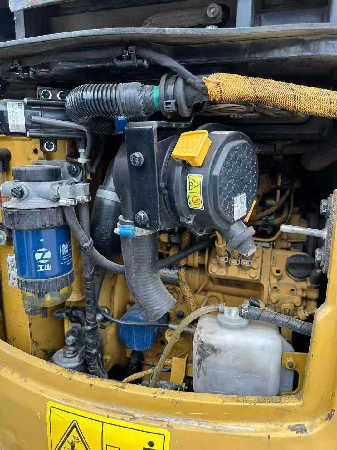 Used Caterpillar 301.7D Excavator 2022 Model / 4