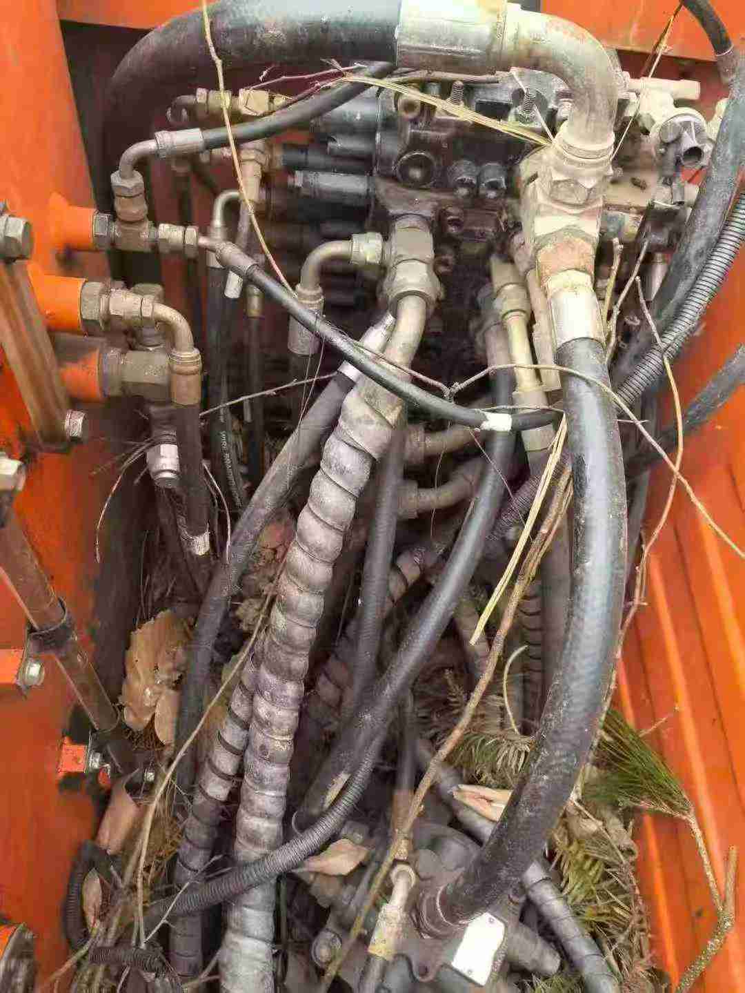 Used Doosan DX75 Excavator 2015 Model / 3