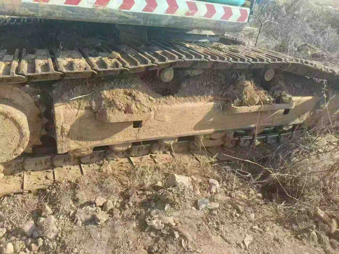 Used Kobelco SK200 Excavator 2021 Model / 2