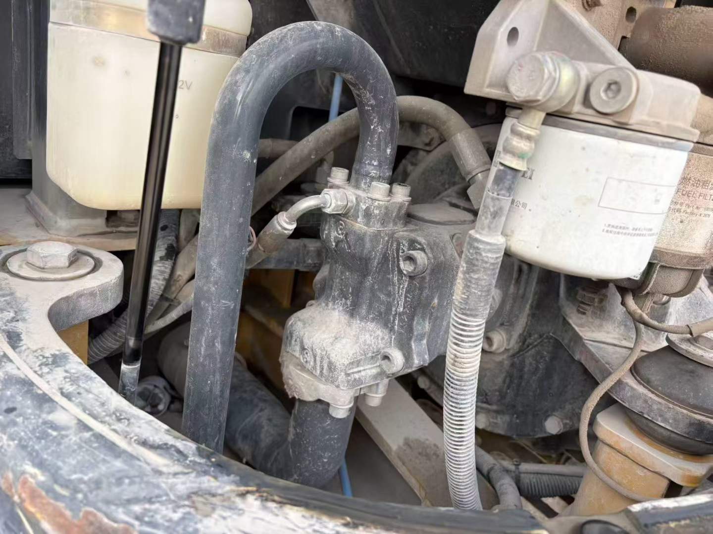 Used XCMG XE60 Excavator 2022 Model / 3