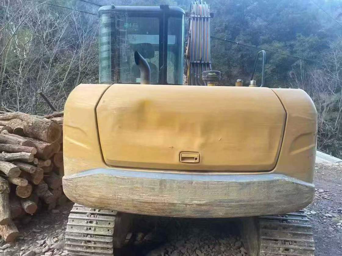 Used XCMG XE75WD Excavator 2021 Model / 7