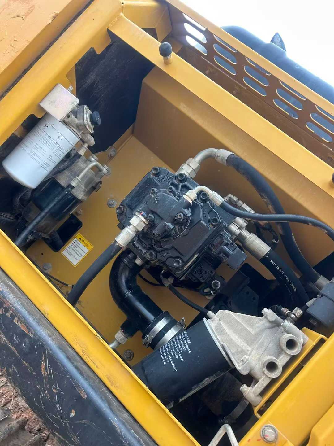 Used Sany SY205H Excavator 2021 Model / 7