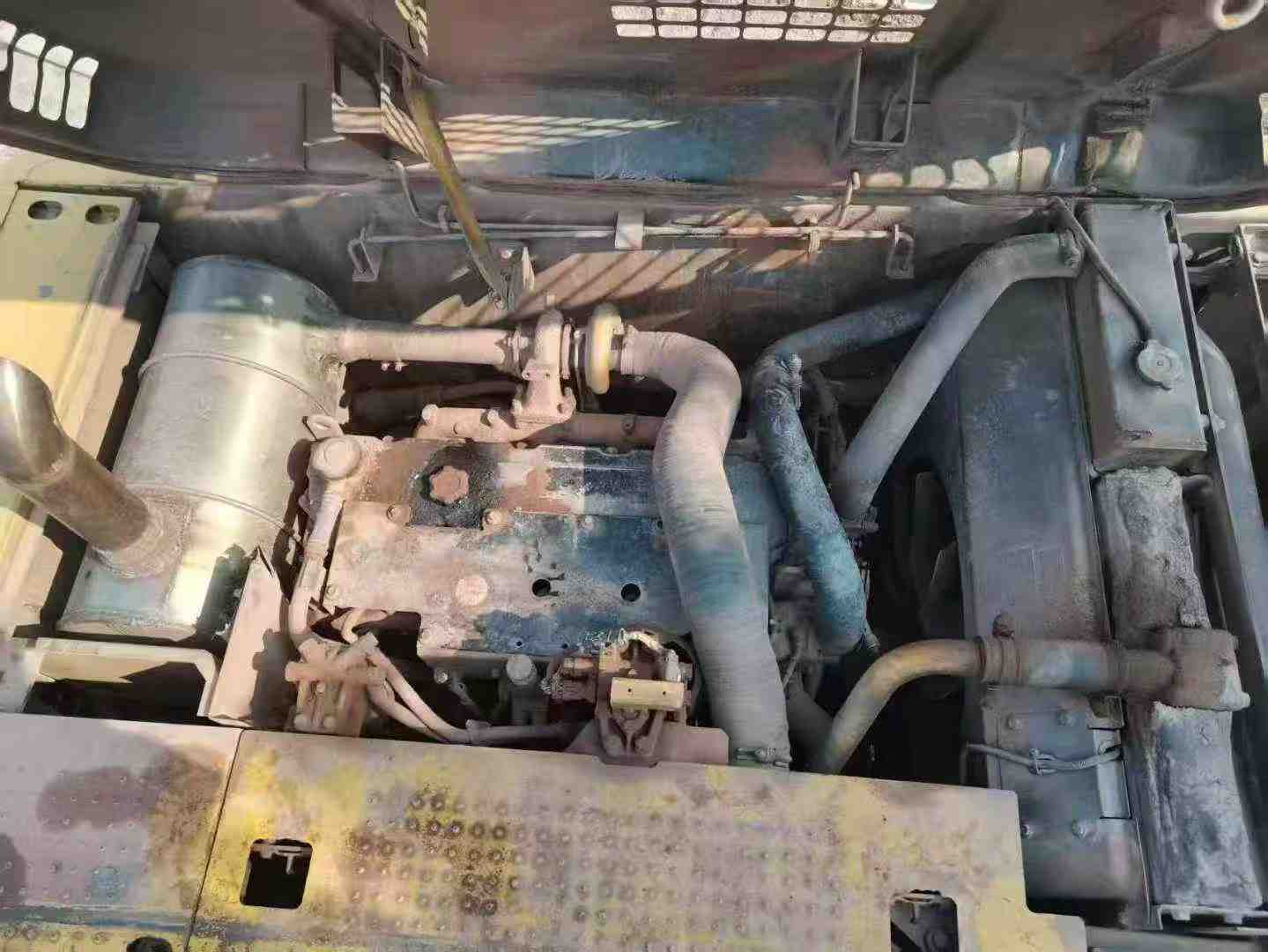 Used Caterpillar 320D Excavator 2009 Model / 5