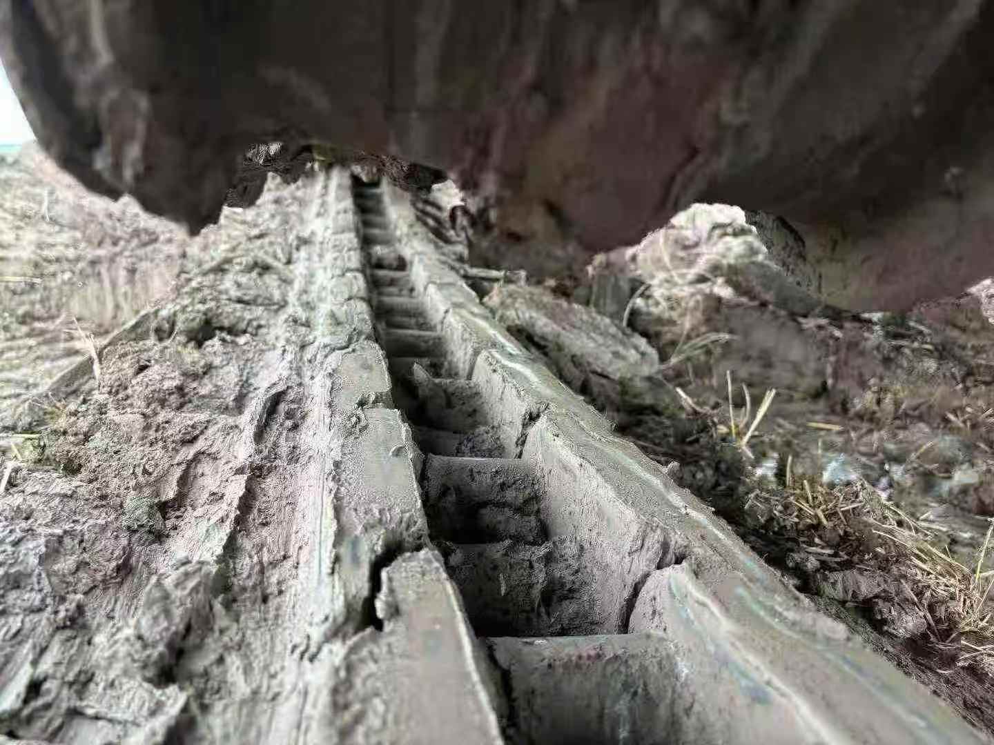 Used Hyundai R215-7 Excavator 2016 Model / 9