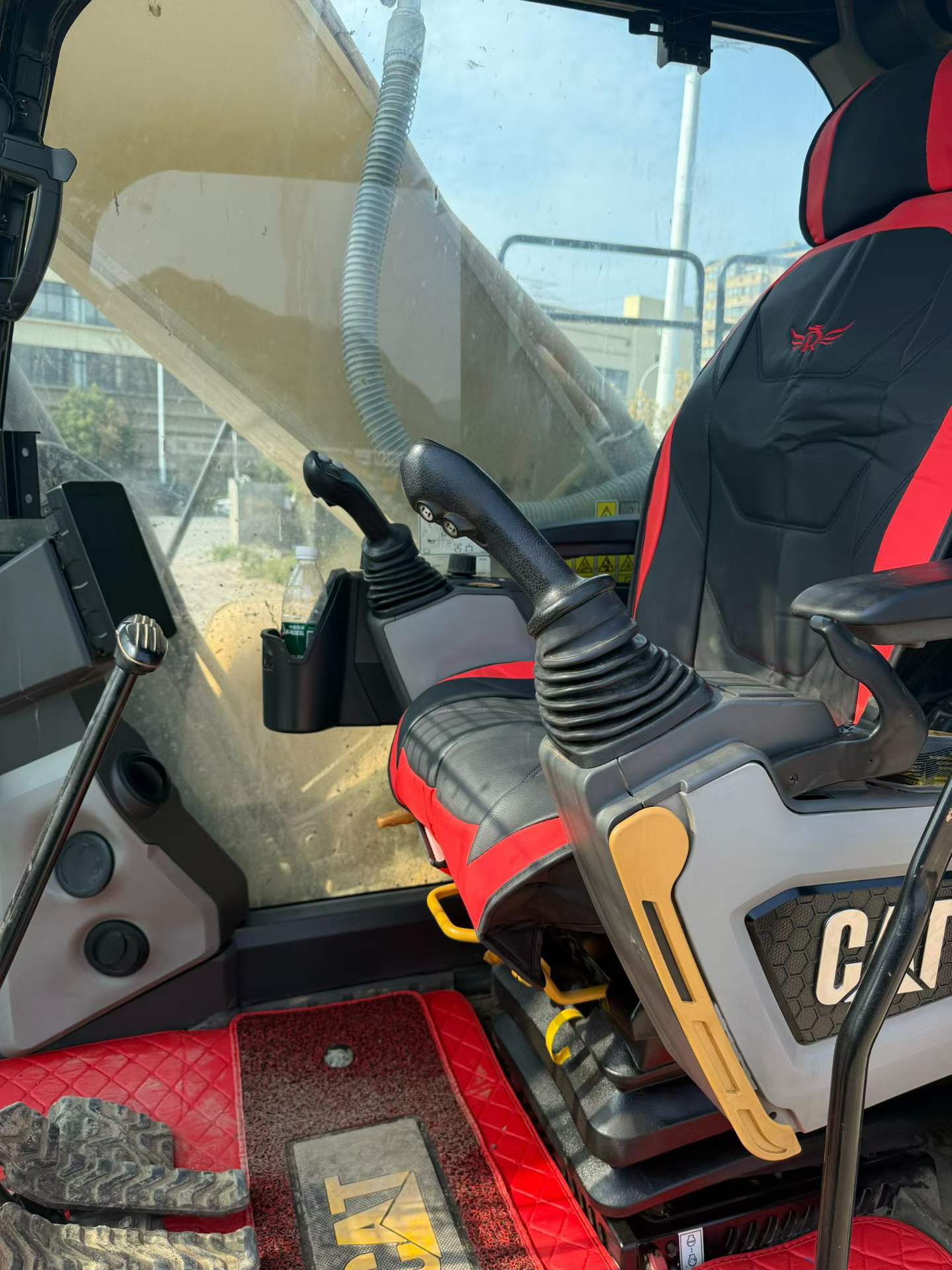 Used Caterpillar 336FLH Excavator 2019 Model / 7