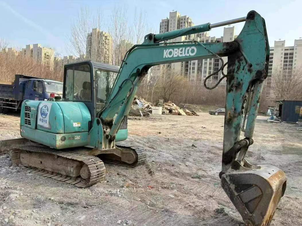 Used Kobelco SK60 Excavator 2016 Model / 2