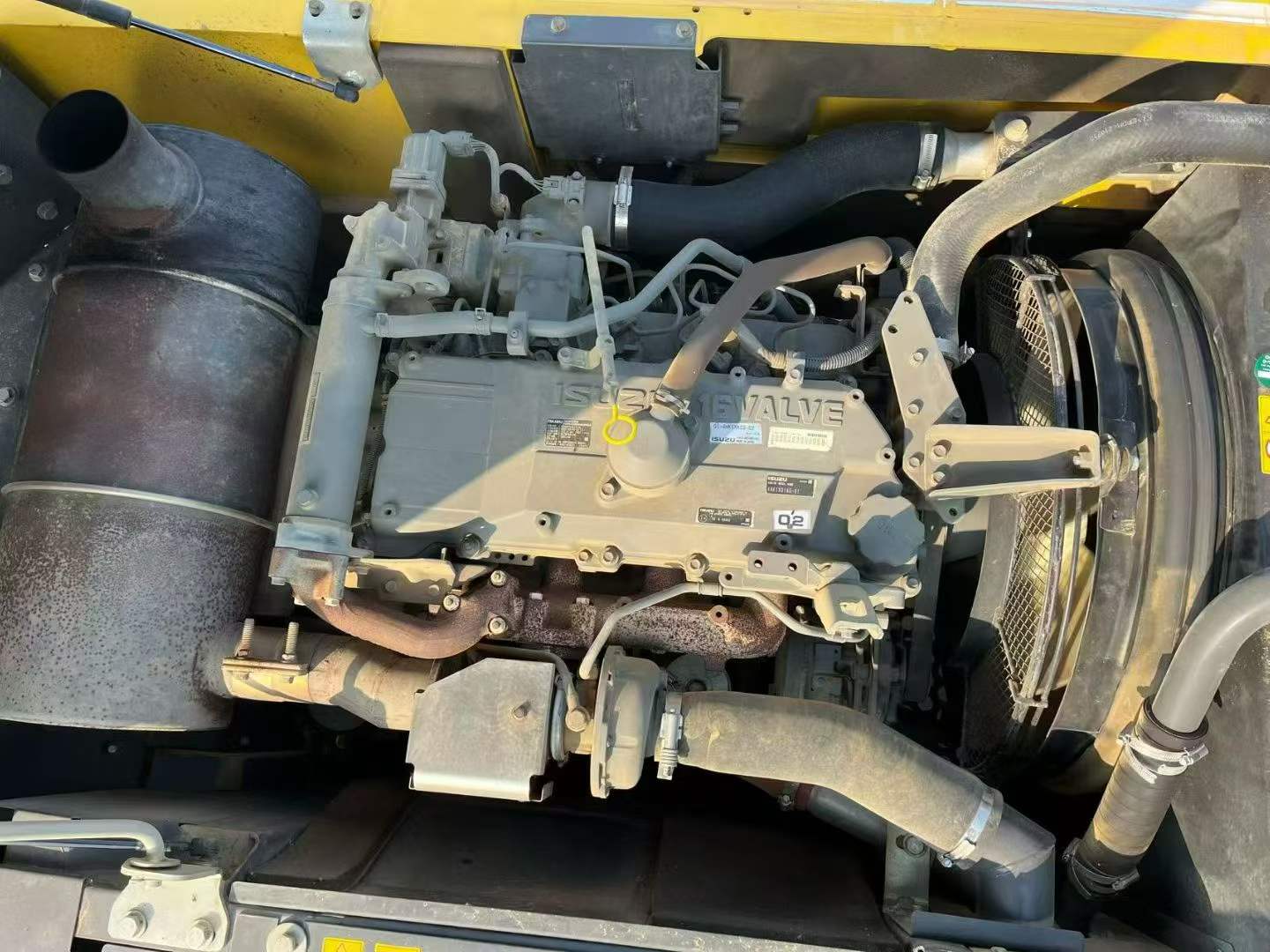 Used Sumitomo SH210-6 Excavator 2022 Model / 5