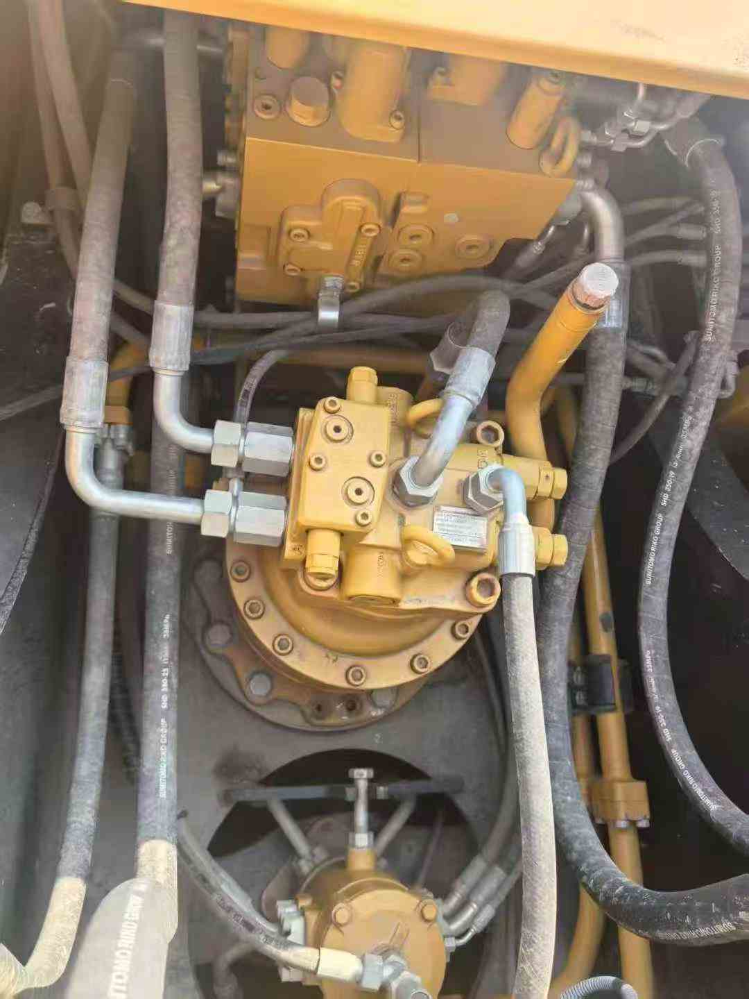 Used Sany SY200H Excavator 2021 Model / 7