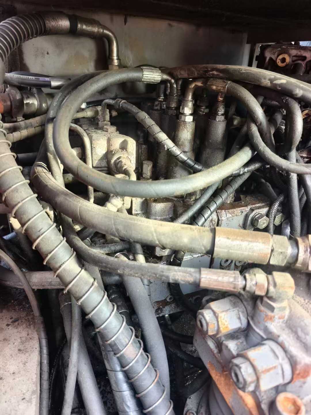 Used Hitachi ZX120 Excavator 2016 Model / 6