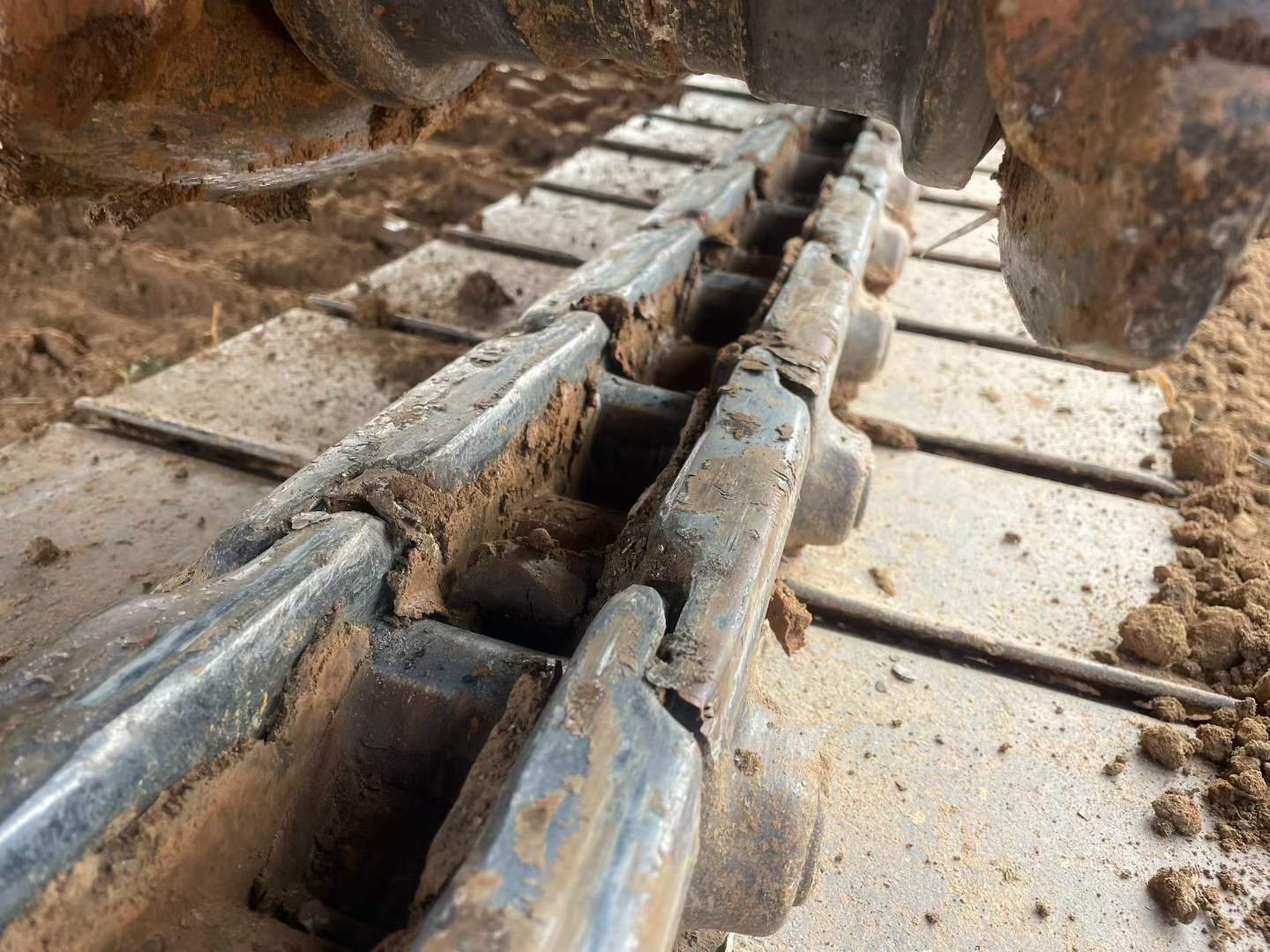 Used XCMG XE135B Excavator 2021 Model / 6