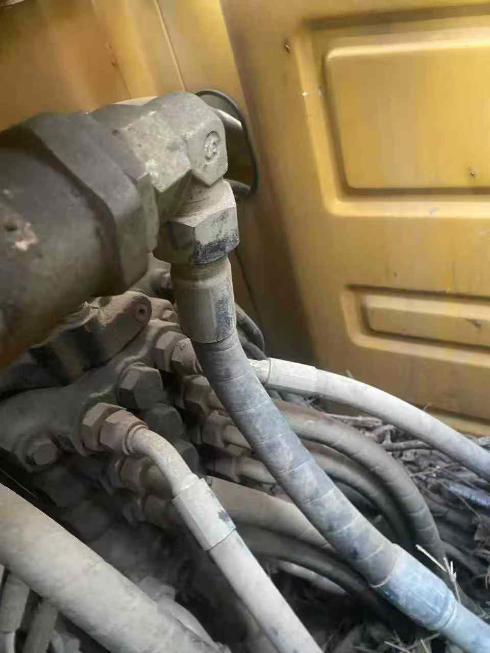 Used XCMG XE75WD Excavator 2021 Model / 2